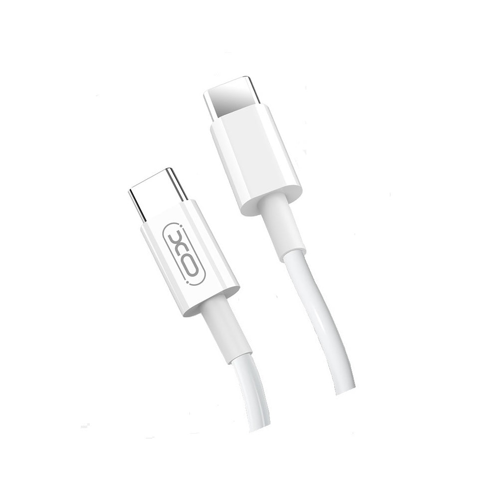XO-NB124 Type-C to Type-C 40W Fast Charging Cable 1m